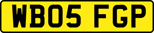 WB05FGP
