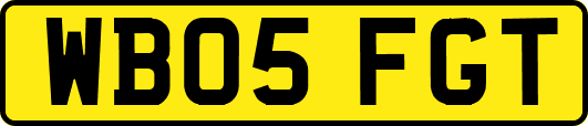 WB05FGT