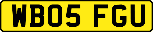 WB05FGU