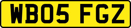 WB05FGZ