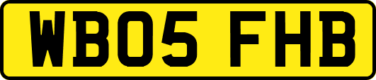 WB05FHB