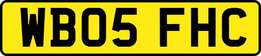 WB05FHC