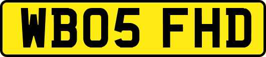 WB05FHD