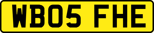 WB05FHE