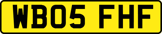WB05FHF