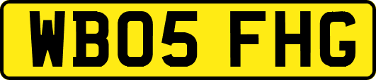 WB05FHG
