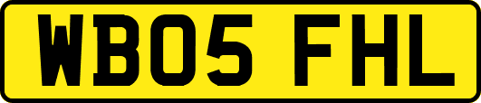 WB05FHL