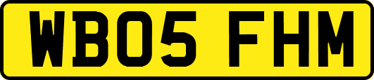 WB05FHM