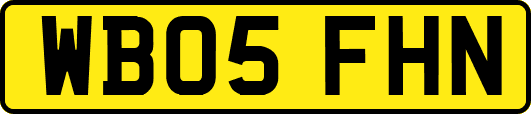 WB05FHN