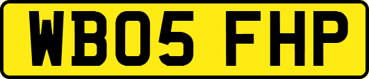 WB05FHP