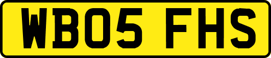 WB05FHS