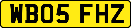WB05FHZ