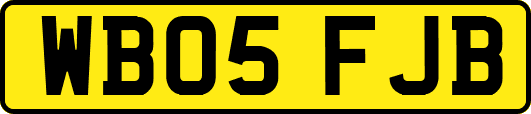 WB05FJB