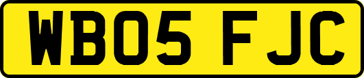 WB05FJC