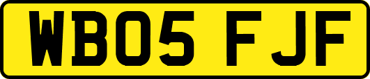WB05FJF