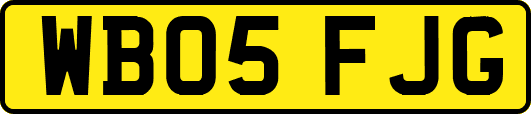 WB05FJG