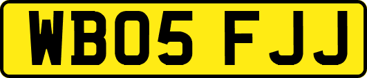 WB05FJJ
