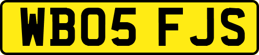 WB05FJS