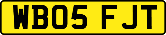 WB05FJT