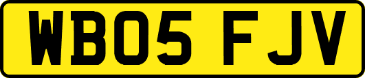 WB05FJV