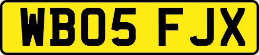 WB05FJX
