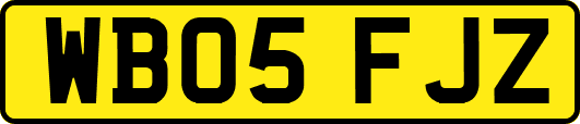 WB05FJZ