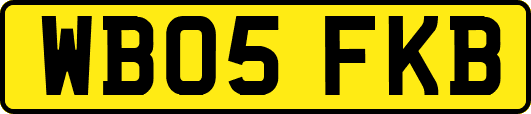 WB05FKB