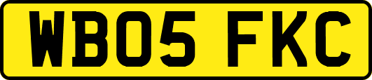 WB05FKC