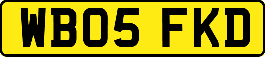 WB05FKD