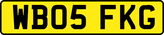 WB05FKG