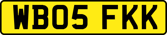 WB05FKK