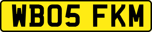 WB05FKM