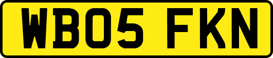 WB05FKN