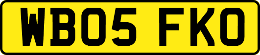 WB05FKO