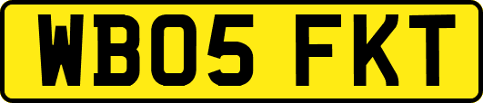 WB05FKT