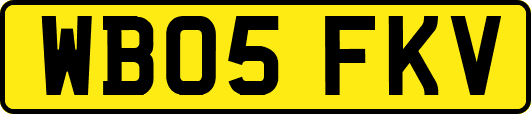 WB05FKV