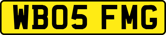 WB05FMG