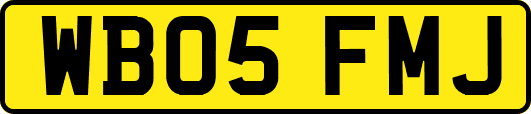 WB05FMJ