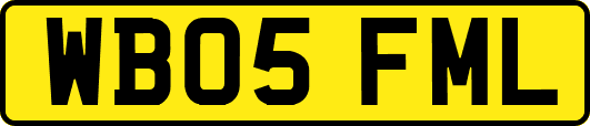 WB05FML