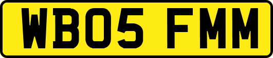 WB05FMM