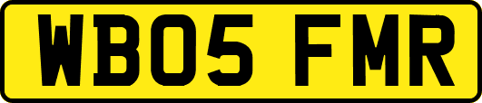 WB05FMR
