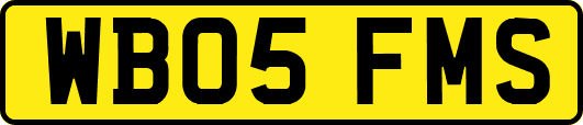 WB05FMS