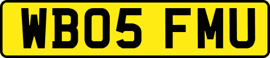 WB05FMU