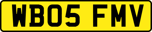 WB05FMV