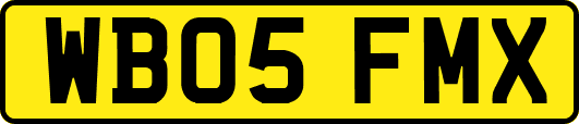 WB05FMX