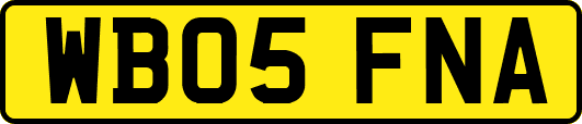 WB05FNA