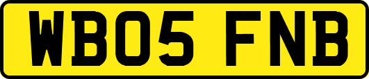 WB05FNB