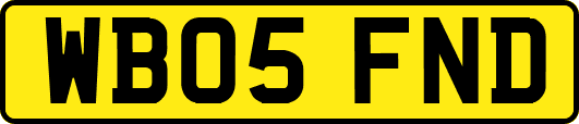 WB05FND