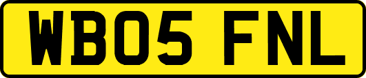 WB05FNL