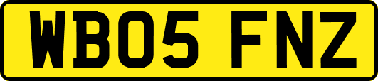 WB05FNZ